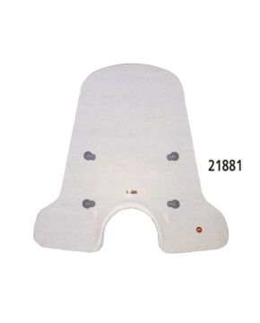 PARABREZZA PARAVENTO VESPA PX PE DISCO 125 150 ARCOBALENO FACO 218811