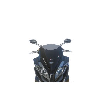 Parabrezza cupolino Kymco Downtown 125i-350i (15-22) fume' basso