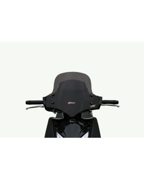 Cupolino parabrezza fumè scuro kymco agility 50-125-150-200 r16 350x460 faco