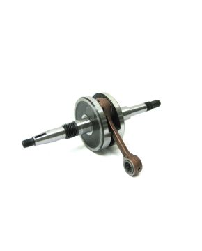 Albero motore tipo originale con spinotto pistone 12mm