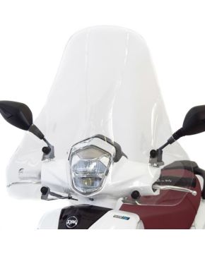 parabrezza sym symphony st 125 200