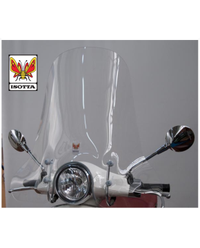 parabrezza vespa primavera 50 125 150 2013-2018 cls4156