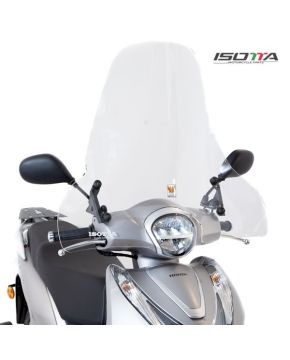 parabrezza honda sh 125 150 mode 2021> cls4533