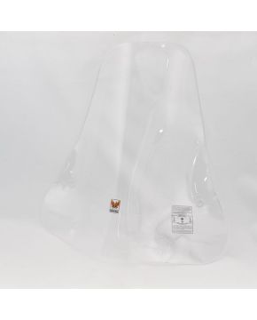 parabrezza kymco agility 50 125 150 200 ruota 16 cls604