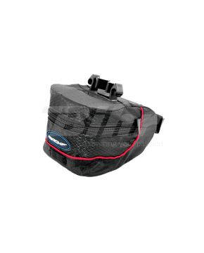 borsa bici nera sottosella