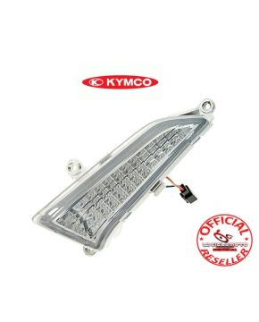 freccia anteriore sinistra