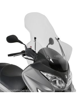 parabrezza suzuki burgman 125 200