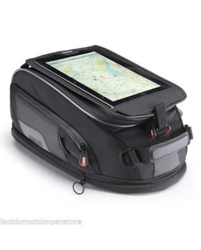 borsa serbatoio moto tanklock givi estens. 15