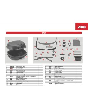 piastrina fascione maxia z280