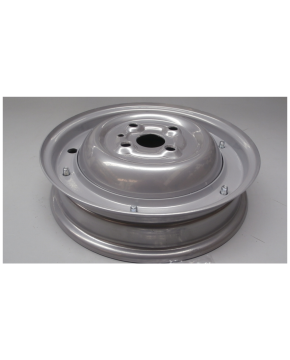 cerchio vespa 4 fori per modifica da 9 a 10