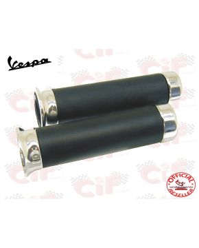 coppia manopole vespa px millennium