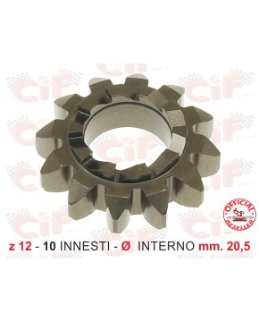 ingranaggio avviamento vespa 50 special