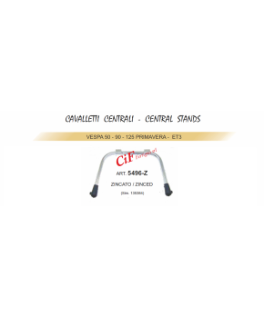 cavalletto special zincato