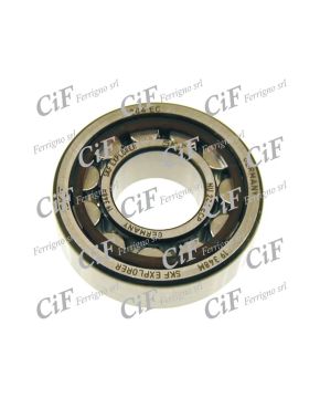 cuscinetto et3 125 l.volano (a rulli) nu204ecp