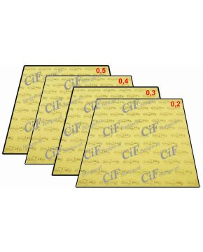 fogli carta guarnizioni 480x480 (kit 4 pezzi)