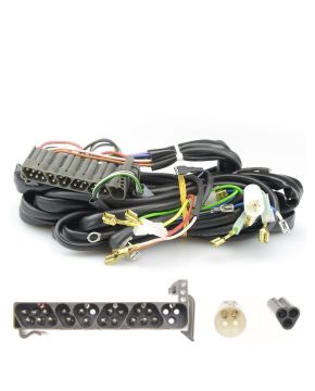 Impianto elettrico kit cavi Piaggio Vespa PX PE arcobaleno 125-150-200 217897