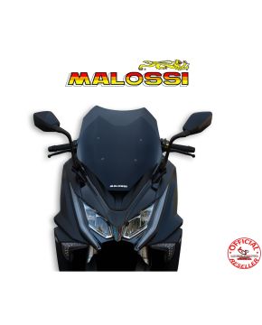 cupolino kymco ak 550 17/21 fume' malossi
