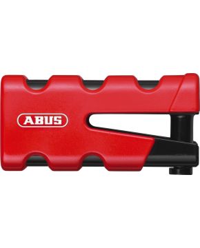 bloccadisco sledg 77 grip granit rosso