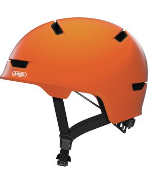 Casco Abus per bici Urban Scraper 3.0 arancione