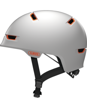 Casco Abus per bici Scraper 3.0 ACE Polar opaco
