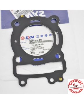 guarnizione testa sym hd 200