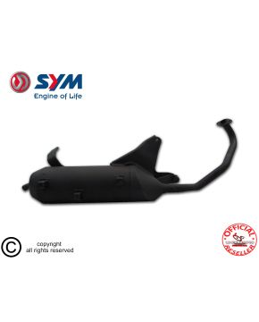 Marmitta originale Sym Symphony 125/150 2009