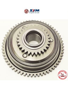 ruota libera avviamento sym symphony 125