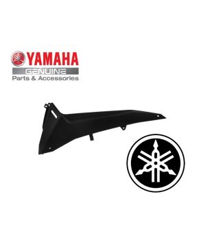 Sottopedana sx T max 530 nero opaco satinato 2012-2016