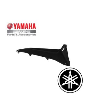 Sottopedana dx T max 530 nero opaco satinato 2012-2016