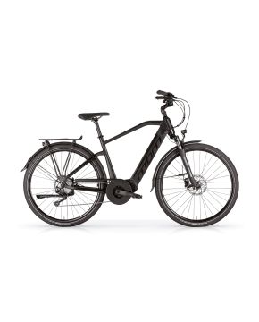 Bici ebike Erebus 28 elettrica a pedalata assistita nero