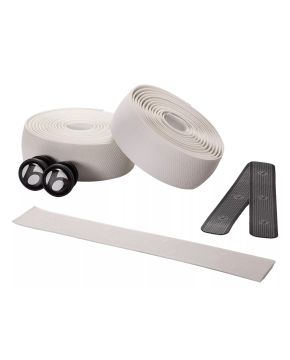 nastro manubrio bici supertack bianco