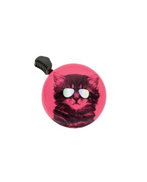 campanello bici grande electra gatto figo