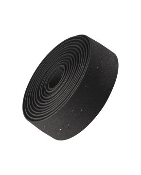 nastro manubrio bici gel cork nero