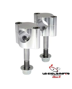 rialzi manubrio moto d.28,6 mm (riser)