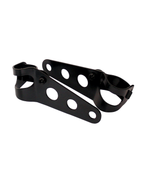 staffe portafaro moto nere