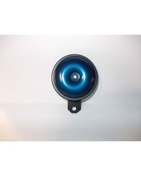 claxon moto universale 12v blu