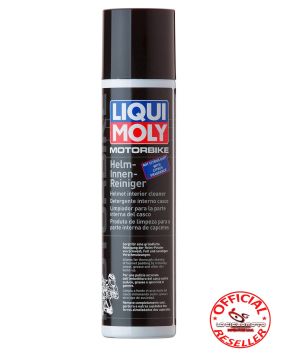 bomboletta igienizzante casco liqui moly