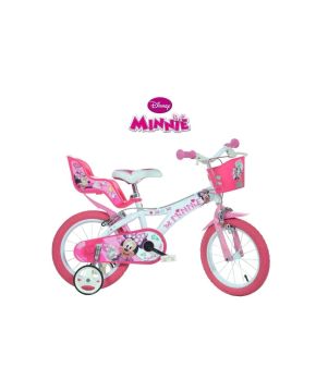 Bici 16 disney minnie