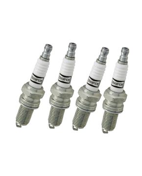 Kit 4 pezzi candele accensione RG92C Champion compatibile con CR9E
