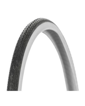 Copertone bici stradale Michelin World tour 26 x 1 1/2 650 x 35B ETRTO 35-584 bianco / nero