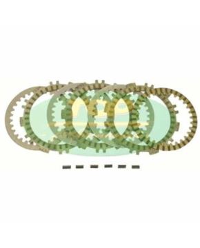 Serie dischi frizione con molle per Piaggio Beverly 350 Top Performance